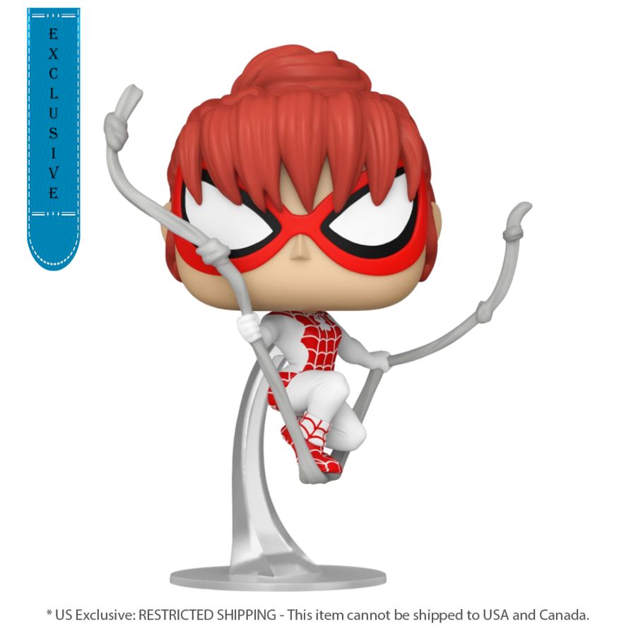 Marvel - Spinneret (Pop! Vinyl)