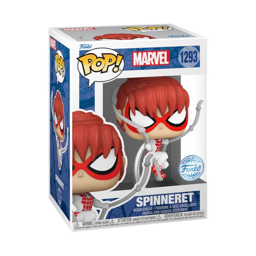 Marvel - Spinneret (Pop! Vinyl)