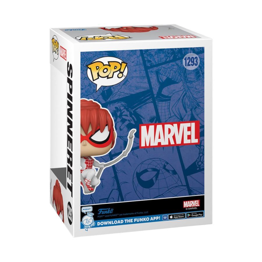 Marvel - Spinneret (Pop! Vinyl)