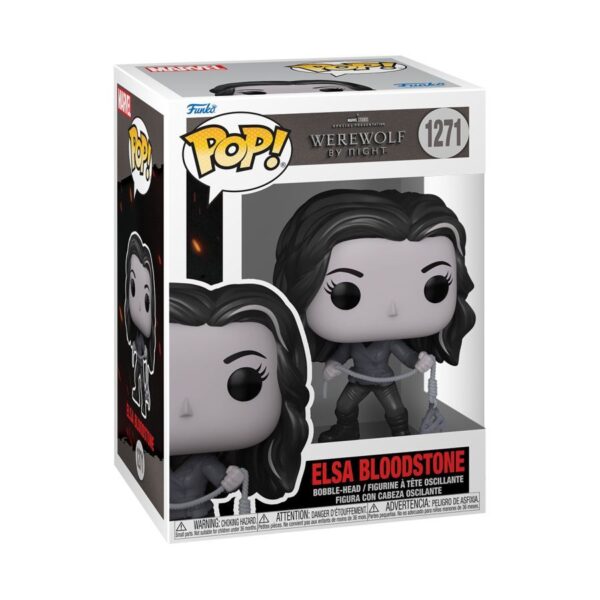 Werewolf By Night - Elsa With Ravensclaw (Pop! Vinyl)