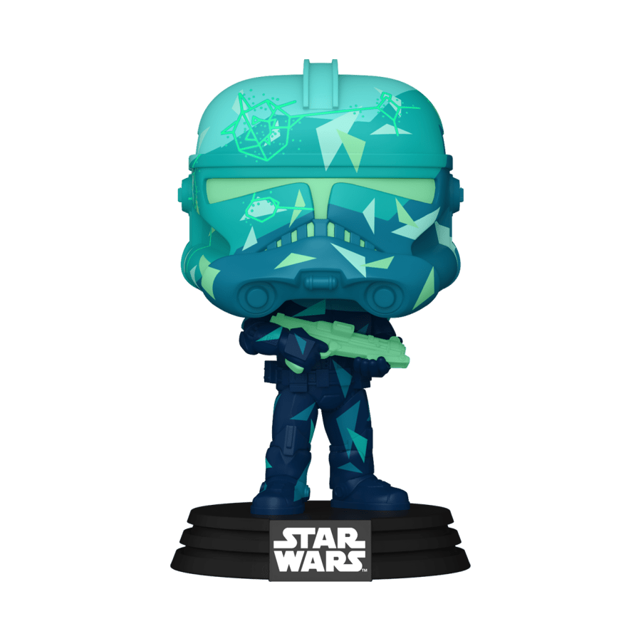 Star Wars - Clone Trooper (Christophsis) Artist Series (Pop! Vinyl)