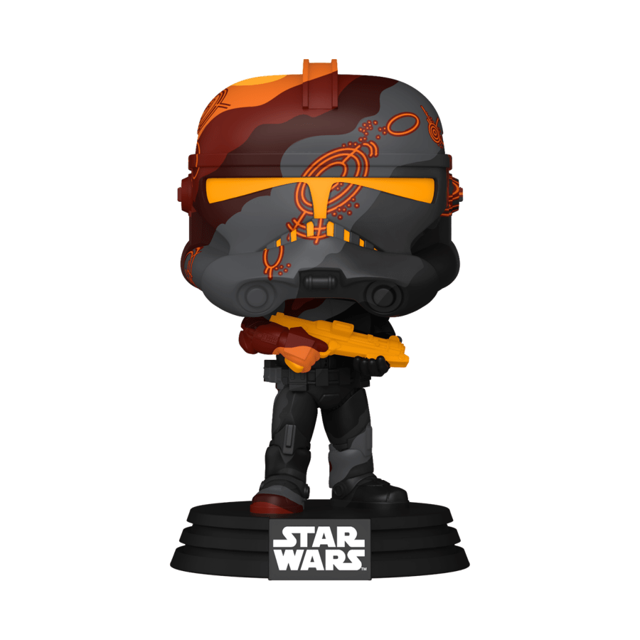 Star Wars - Clone Trooper (Coruscant) Artist Series (Pop! Vinyl)