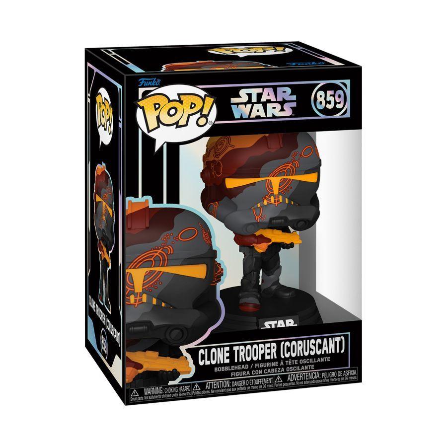 Star Wars - Clone Trooper (Coruscant) Artist Series (Pop! Vinyl)