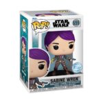Star Wars: Ahsoka (TV) -  Sabine Wren (Pop! Vinyl)