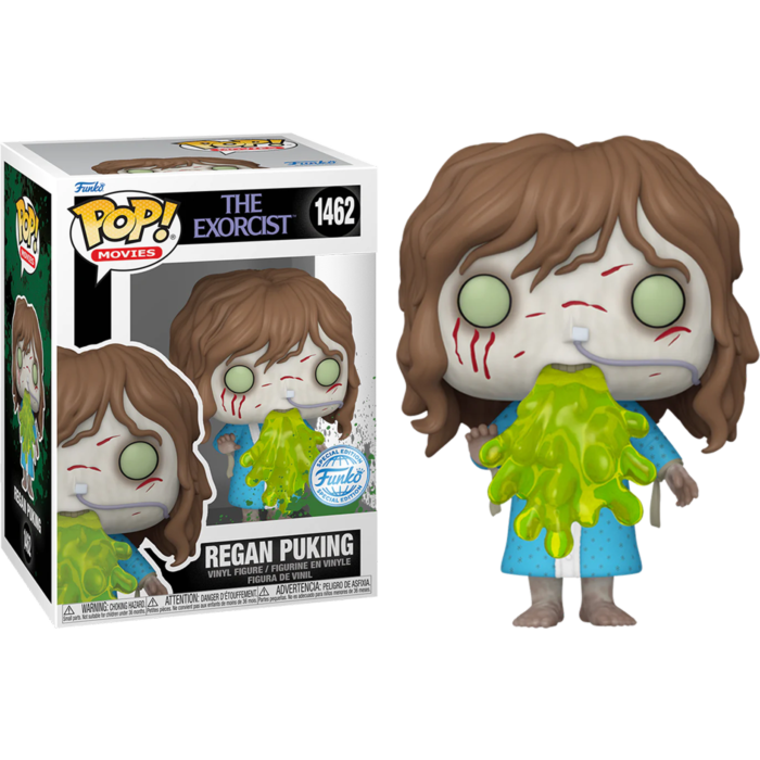 Exorcist - Regan Vomiting  (Pop! Vinyl)