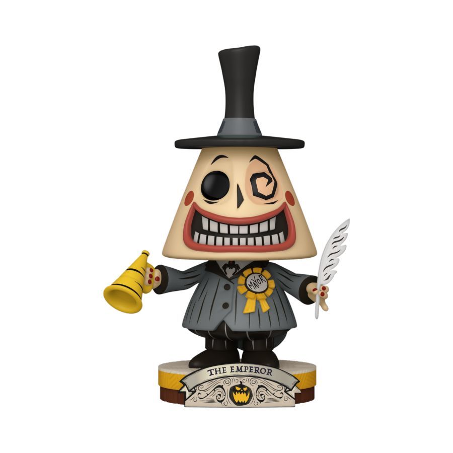 The Nightmare Before Christmas – The Mayor as the Emperor (Pop! Vinyl)
