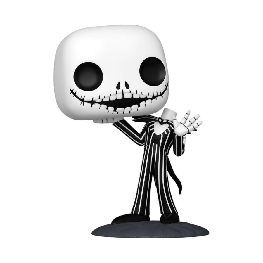 The Nightmare Before Christmas – Headless Jack (Pop! Vinyl)