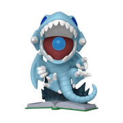 Yu-Gi-Oh - Blue Eyes Toon Dragon Glow 6" (Pop! Vinyl)