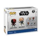 Star Wars: Clone Wars - Darth Maul Vs Pre Vizsla 2-Pack (Pop! Vinyl)