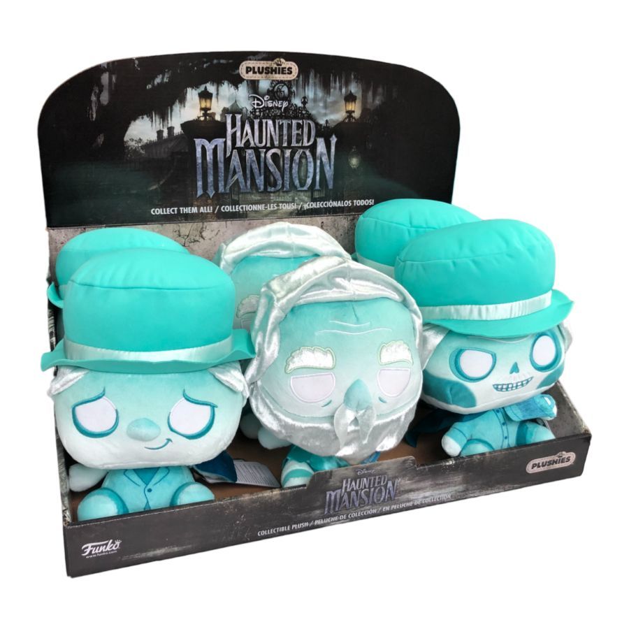 Haunted Mansion (2023) - 7" (Plush Toy)