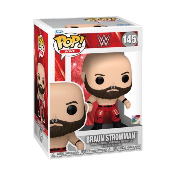 WWE - Braun Strowman (Pop! Vinyl)