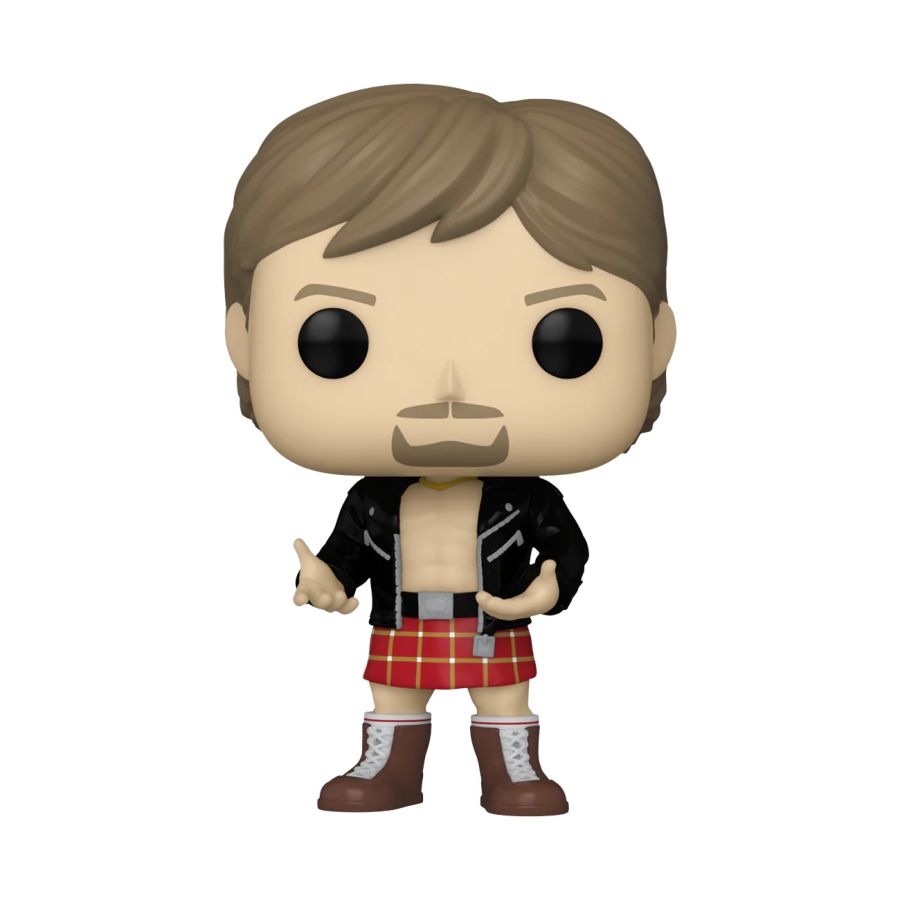 WWE - Rowdy Roddy Piper (Pop! Vinyl)