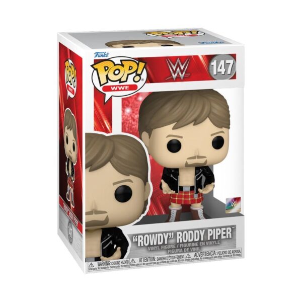 WWE - Rowdy Roddy Piper (Pop! Vinyl)
