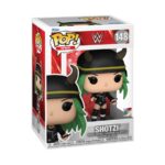 WWE - Shotzi Blackheart (Pop! Vinyl)