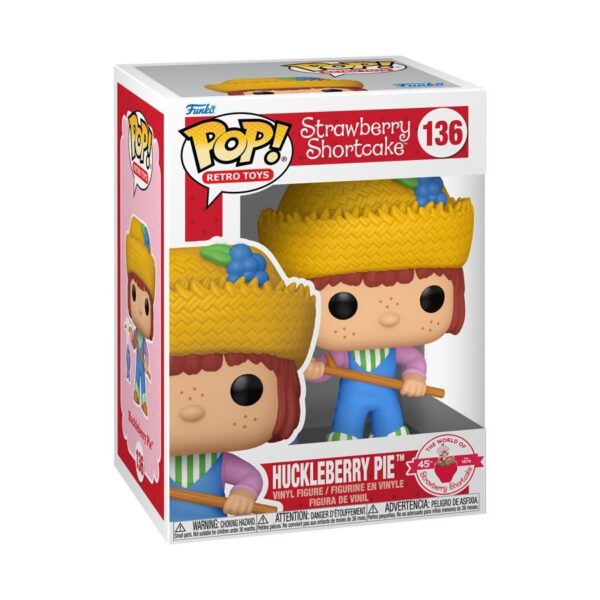 Strawberry Shortcake - Huckleberry Pie (Pop! Vinyl)