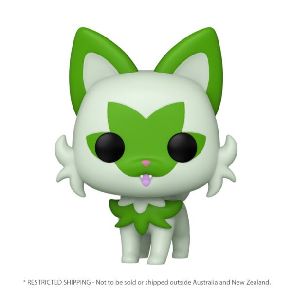 Pokemon - Sprigatito (Pop! Vinyl)