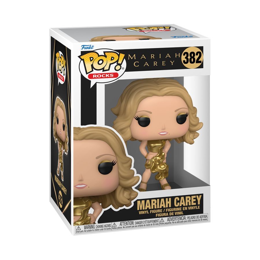 Mariah Carey – Emancipation of Mimi (Gold) (Pop! Vinyl)