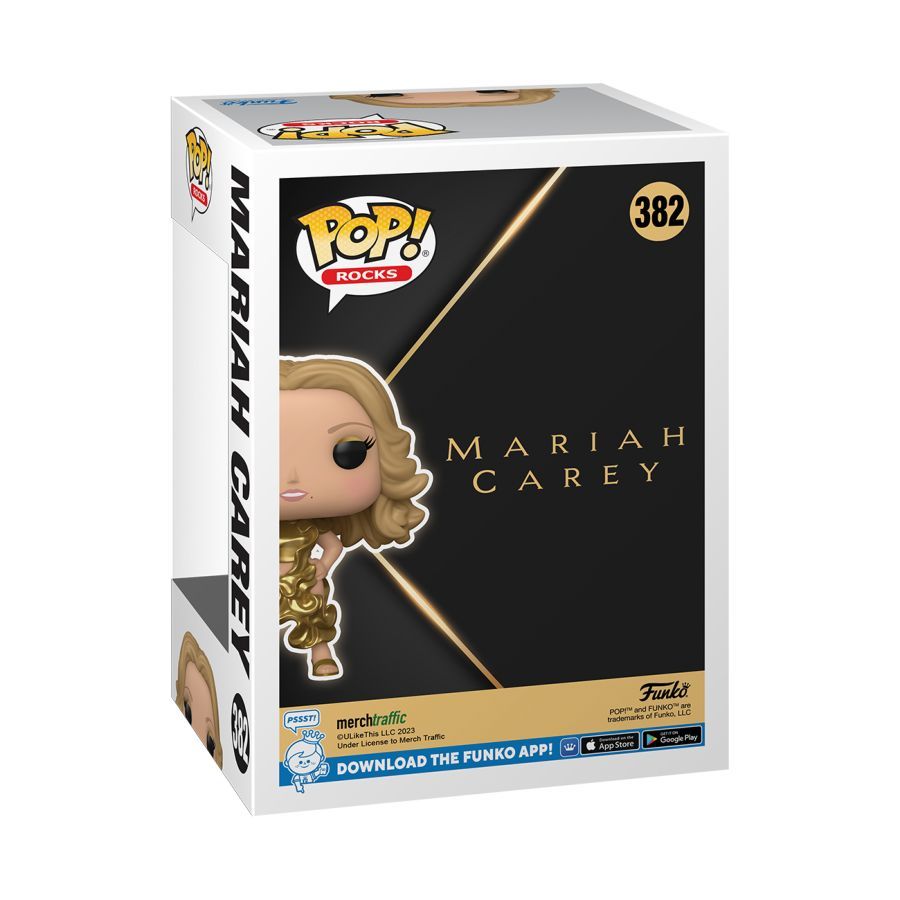 Mariah Carey – Emancipation of Mimi (Gold) (Pop! Vinyl)
