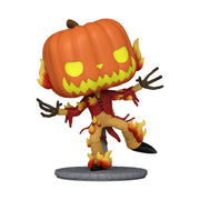 The Nightmare Before Christmas – Pumpkin King 30th Anniversary Glow (Pop! Vinyl)