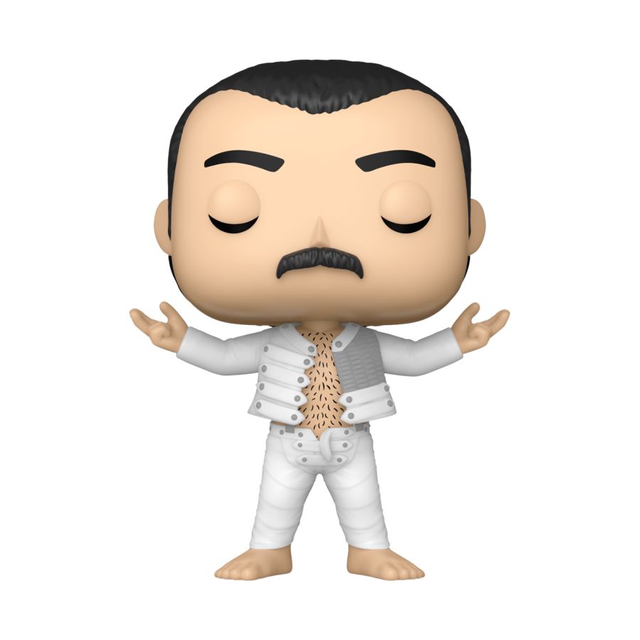 Queen - Freddie Mercury I Was Born To Love You (Pop! Vinyl)