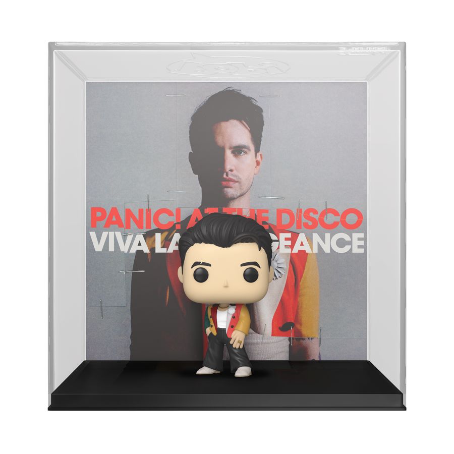 Panic At The Disco - Viva Las Vengeance Pop! Album (Pop! Vinyl)
