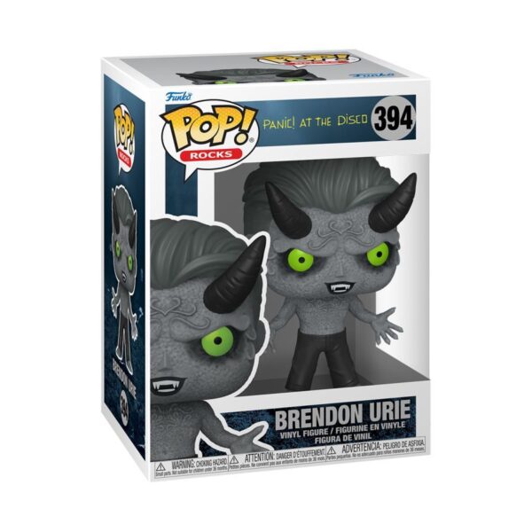 Panic At The Disco - Brendon Urie Demon (Pop! Vinyl)