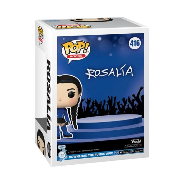 Rosalia Motomami Tour (Pop! Vinyl)