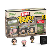 Parks And Recreation - Andy Bitty 4-Pack (Pop! Vinyl)