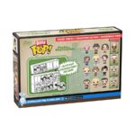 Parks And Recreation - Goddess Bitty 4-Pack (Pop! Vinyl)