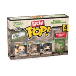 Parks And Recreation - Leslie Bitty 4-Pack (Pop! Vinyl)