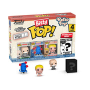 Retro Toys - Mr. Monopoly Bitty 4-Pack (Pop! Vinyl)