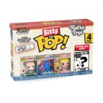 Retro Toys - Mr. Monopoly Bitty 4-Pack (Pop! Vinyl)