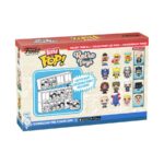 Retro Toys - Mr. Monopoly Bitty 4-Pack (Pop! Vinyl)
