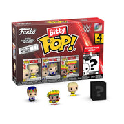 WWE - Dusty Rhodes Bitty 4-Pack (Pop! Vinyl)