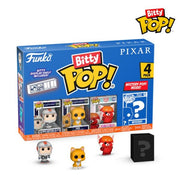 Pixar - Lightyear Bitty 4-Pack (Pop! Vinyl)