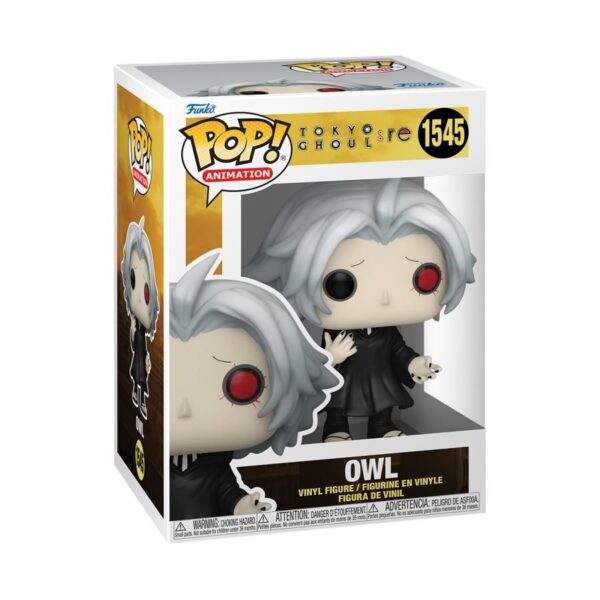 Tokyo Ghoul: re - Owl (Pop! Vinyl)