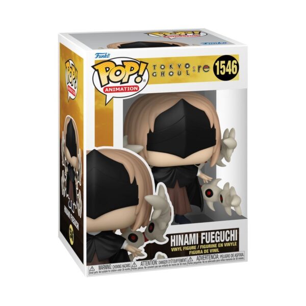 Tokyo Ghoul: re - Hinami Fueguchi (Pop! Vinyl)