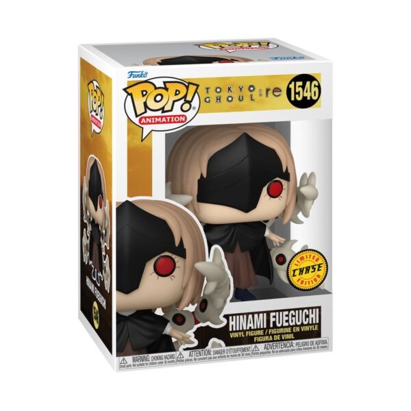 Tokyo Ghoul: re - Hinami Fueguchi (Pop! Vinyl)