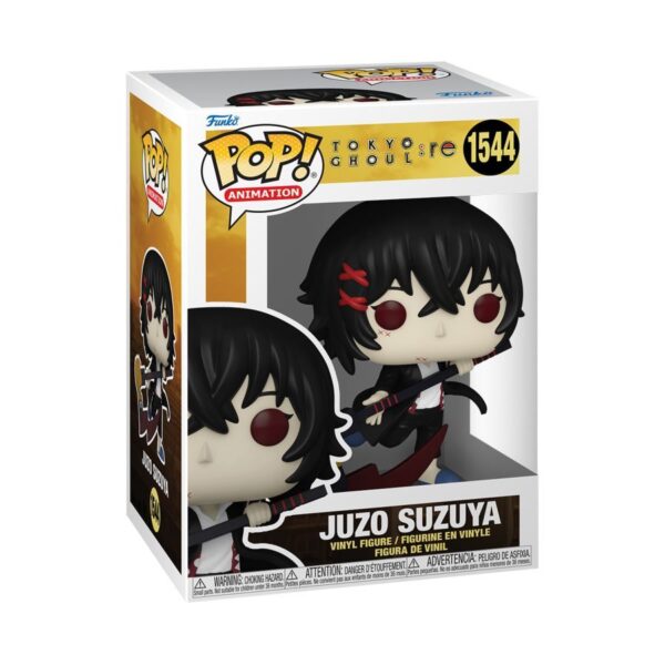Tokyo Ghoul: re - Juzo Suzuya (Pop! Vinyl)