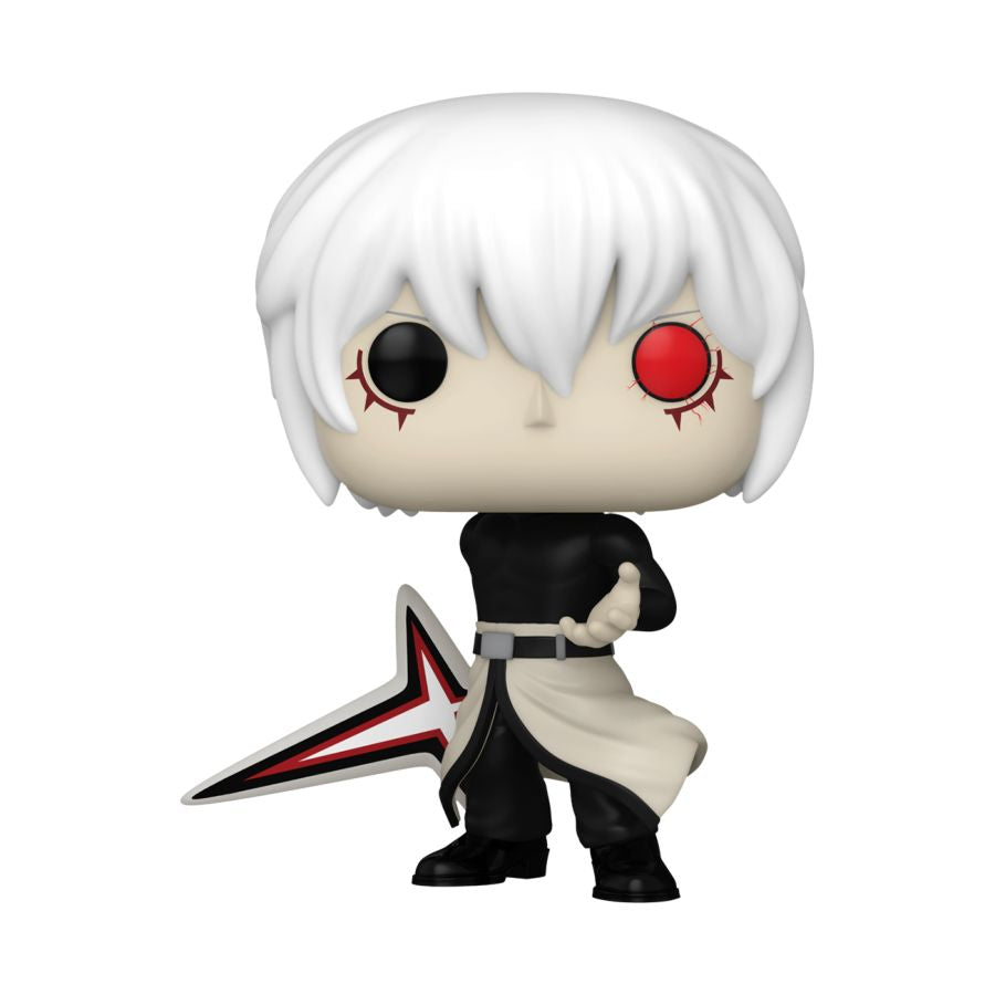Tokyo Ghoul: re - Ken Kaneki Last Battle (Pop! Vinyl)