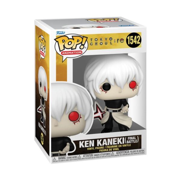 Tokyo Ghoul: re - Ken Kaneki Last Battle (Pop! Vinyl)