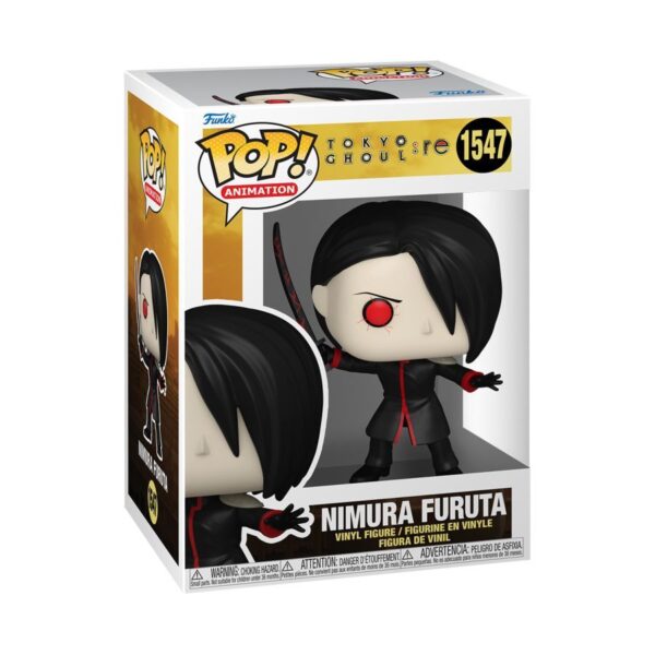 Tokyo Ghoul: re - Nimura Furuta (Pop! Vinyl)