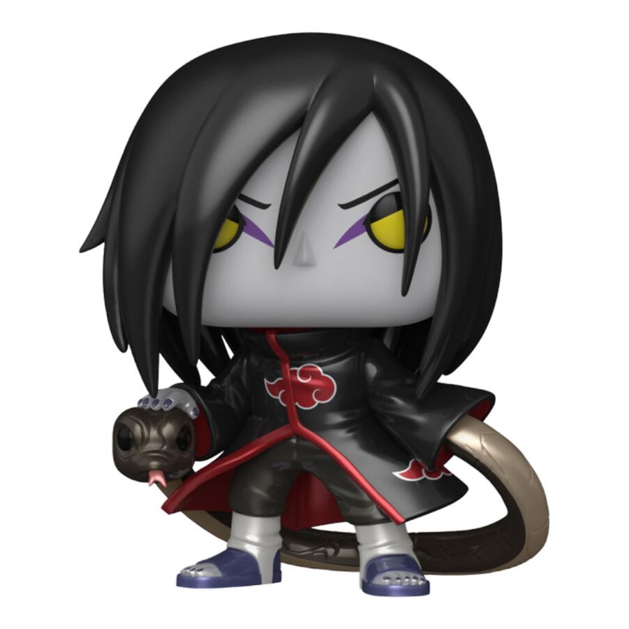 Naruto – Orochimaru (Akatsuki) Metallic (Pop! Vinyl)