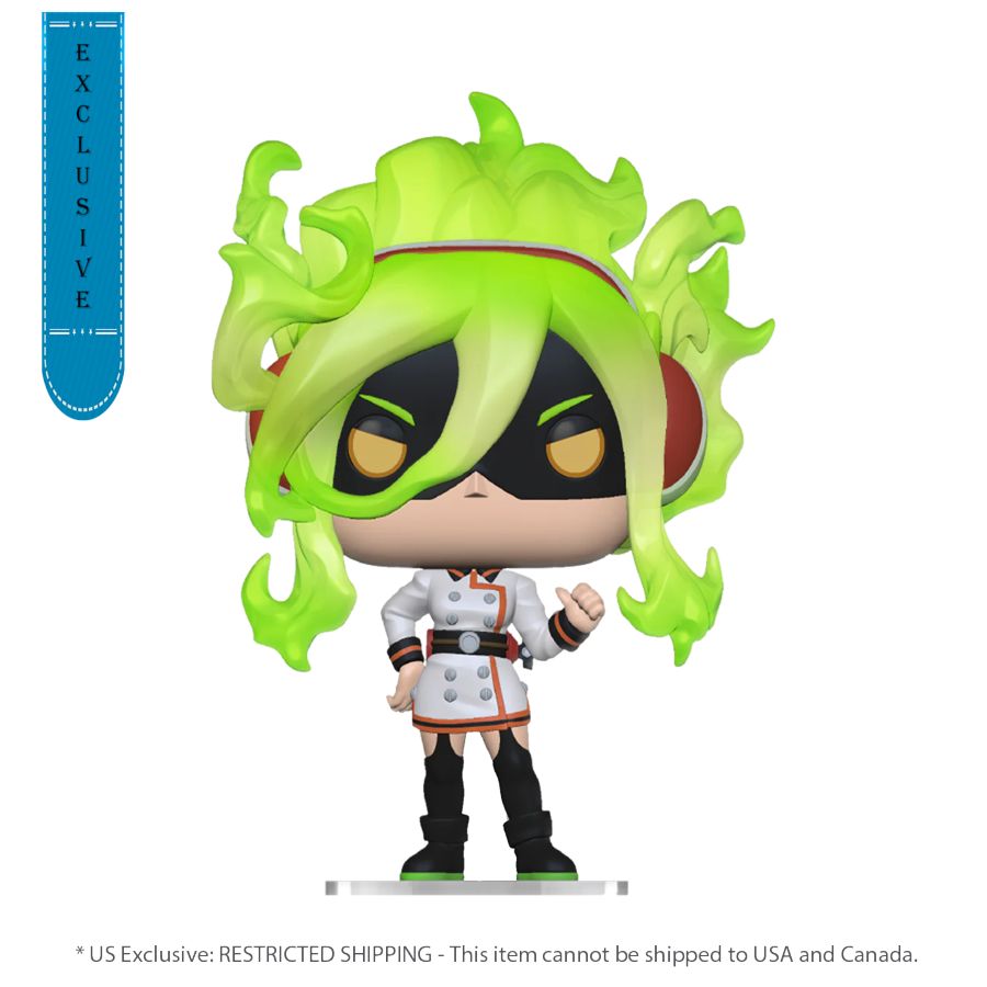My Hero Academia - Burnin Moe Kamiji (Pop! Vinyl)