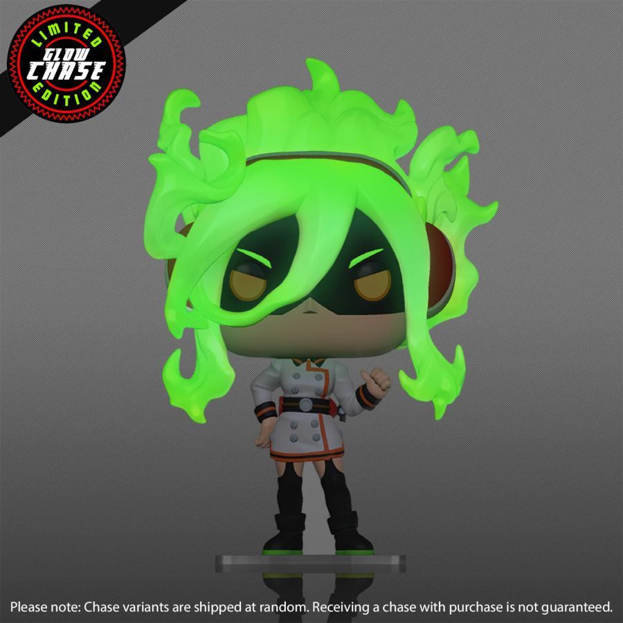 My Hero Academia - Burnin Moe Kamiji (Pop! Vinyl)