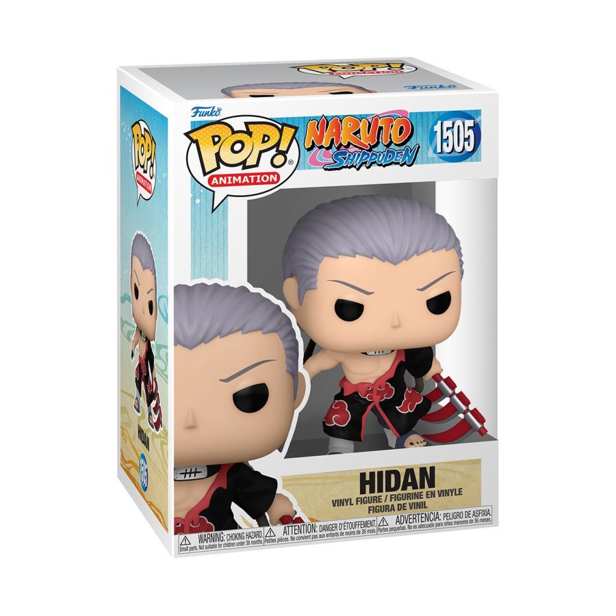 Naruto – Hidan (Pop! Vinyl)