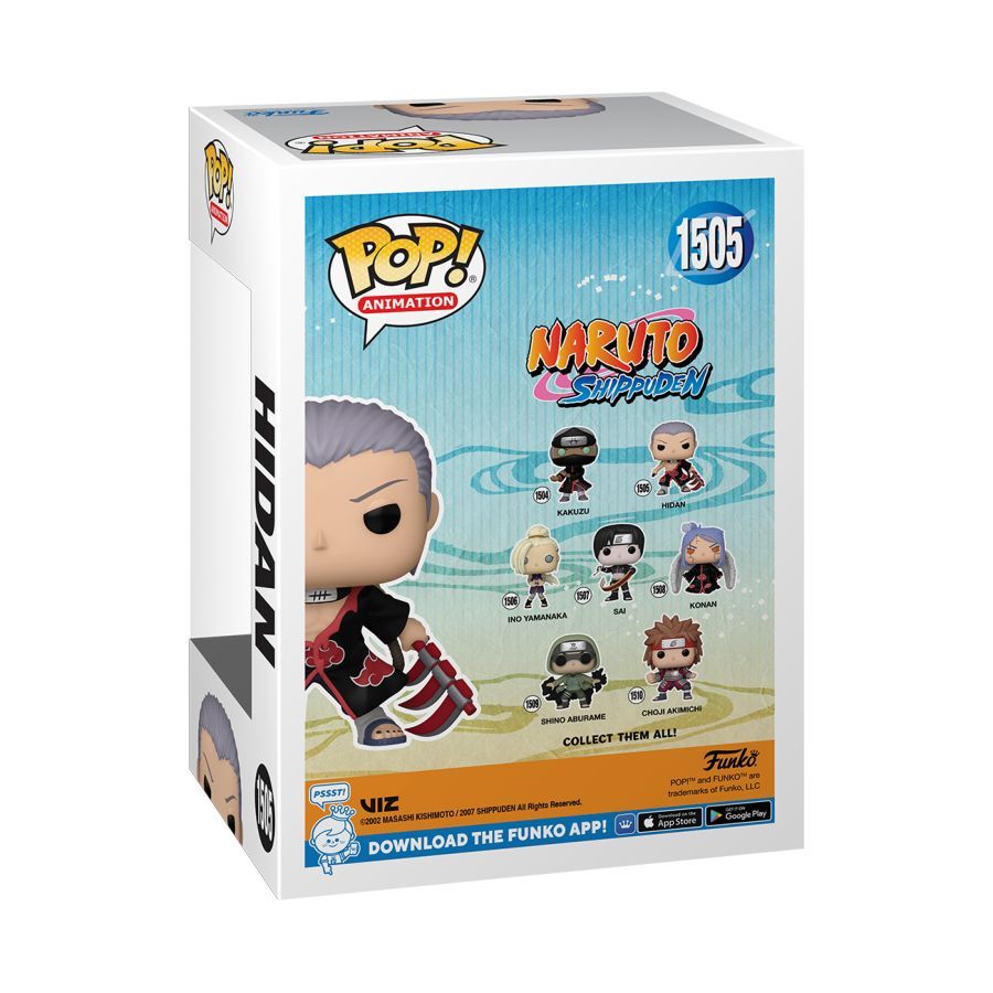 Naruto – Hidan (Pop! Vinyl)