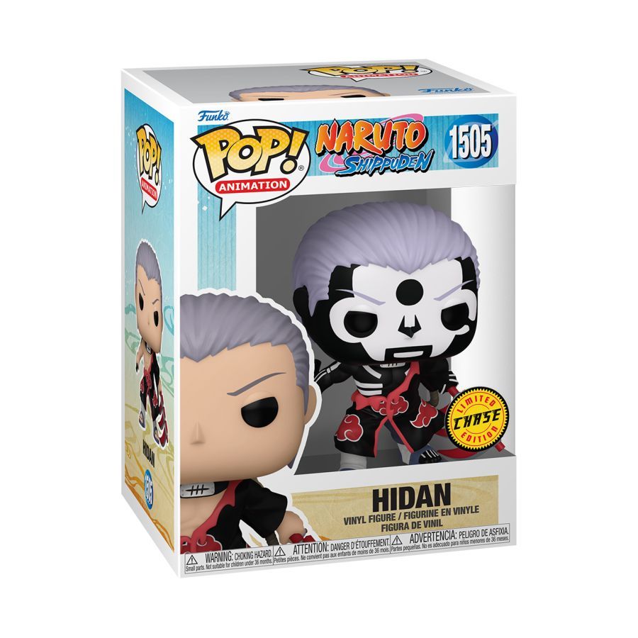 Naruto – Hidan (Pop! Vinyl)