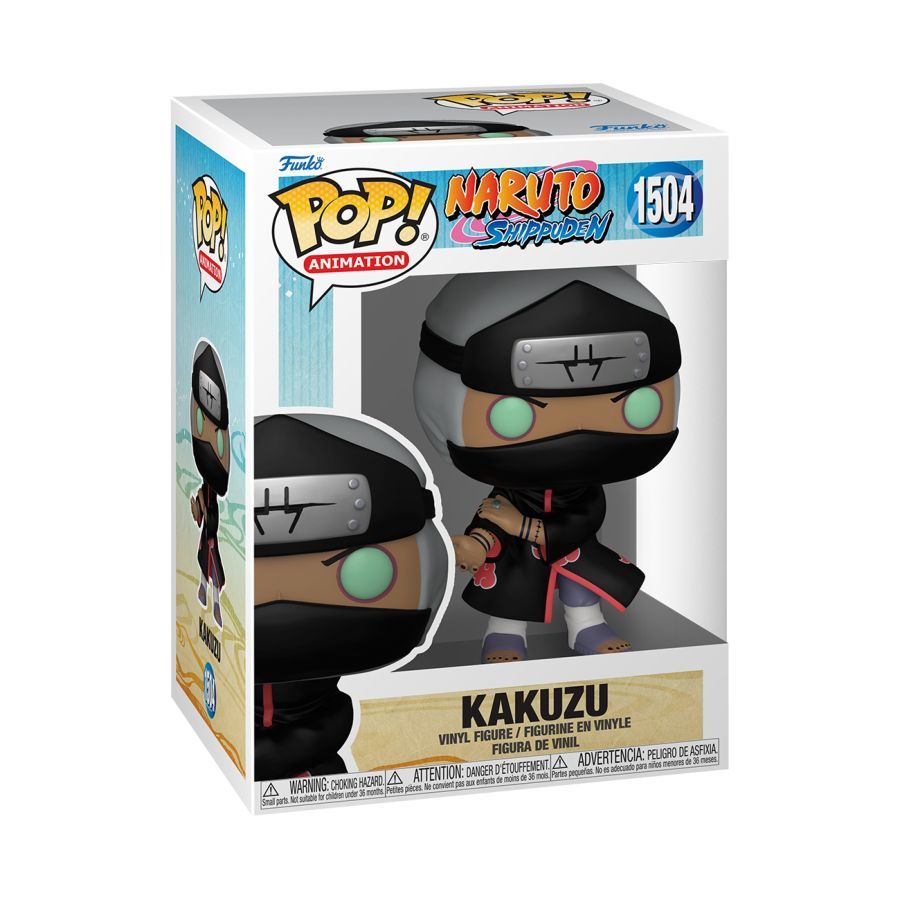 Naruto – Kakuzu (Pop! Vinyl)