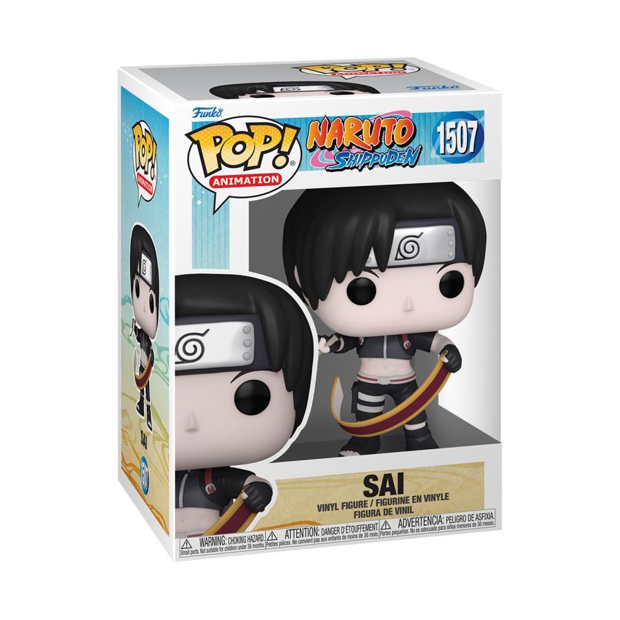 Naruto – Sai (Pop! Vinyl)